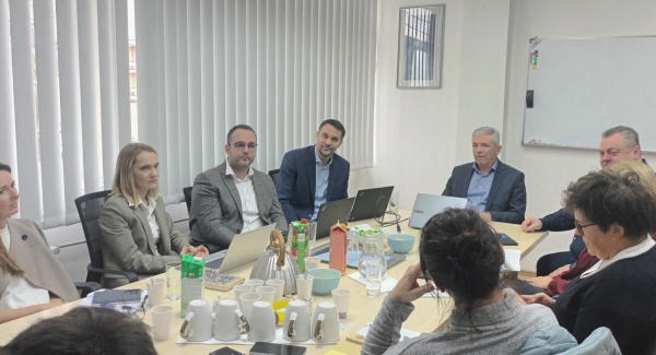 Implementacija projekta FOPIP  – održan inicijalni sastanak