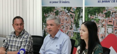 Tiskovna konferencija: napredak radova u sklopu projekta „Revitalizacija vrelovodne mreže u gradu Karlovcu