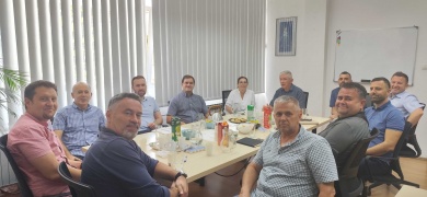 Održana sjednica Grupacije toplana u RH