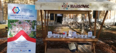 Projekt „Revitalizacija vrelovodne mreže u gradu Karlovcu“predstavljen na Sajmu udruga 