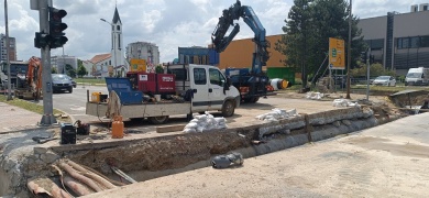 PRIVREMENO ZATVARANJE DRŽAVNE CESTE od 27.5. do 02.6.2023. godine