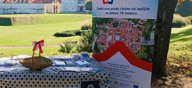 Projekt „Revitalizacija vrelovodne mreže u gradu Karlovcu“predstavljen na Sajmu udruga Karlovac