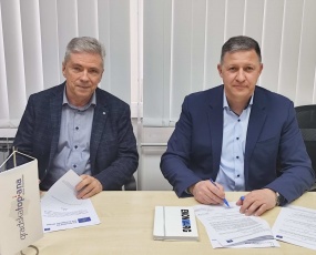 Danas je potpisan ugovor o projektiranju postrojenja za proizvodnju toplinske energije iz obnovljivih izvora i spremnika toplinske energije