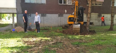 Početak radova na rekonstrukciji vrelovodne mreže u gradu Karlovcu