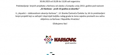 Dani otvorenih vrata EU projekata