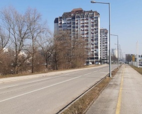 Ljudevita Šestića-uspješno uspostavljena isporuka toplinske energije