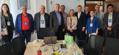 Delegacija iz Turske i Litve u sklopu EU projekta “We join forces for the green future project”