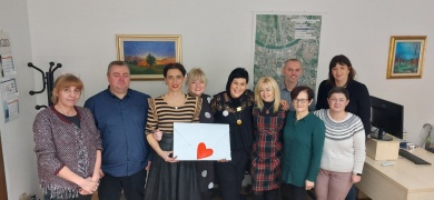 Humanitarna pomoć za Udrugu Frendofon