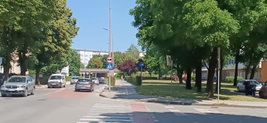 Privremeno zatvaranje prometnice Ulica Dr. Vladka Mačeka