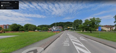 Privremeno zatvaranje prometnice Ulica M. Krleže 