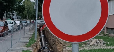 Privremena regulacija prometa dana 16. kolovoza 2023. godine