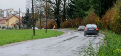 Privremeno zatvaranje prometnice Ulica Luščić – 28.6.2023. godine