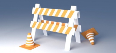 Privremena regulacija prometa GČ Luščić