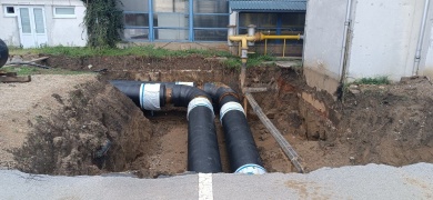 Javni posjet gradilištu - radovi u završnoj fazi