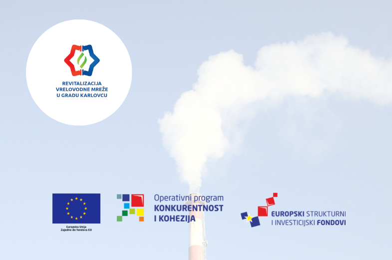 Tiskovna konferencija projekta Revitalizacija vrelovodne mreže u gradu Karlovcu