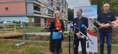 Javni posjet gradilištu - obnova vrelovoda 